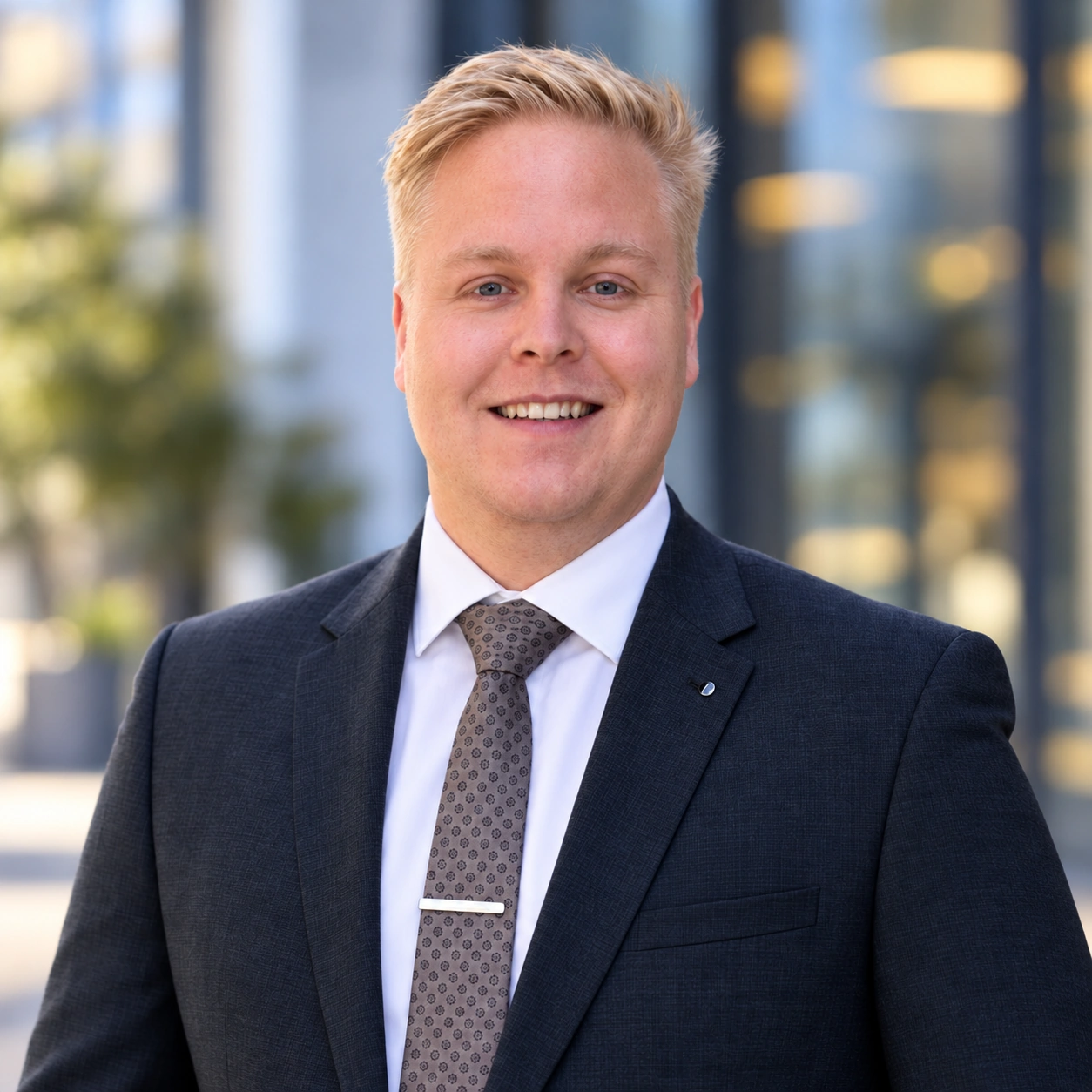 Mads Sørensen, stifter af Platformhuset
